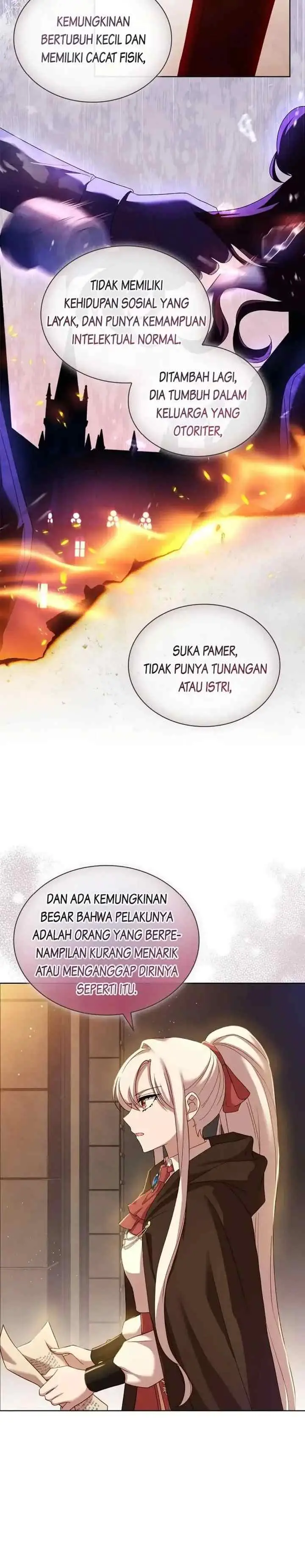 I Want to Break After Countless Regression chapter 92 halaman 19