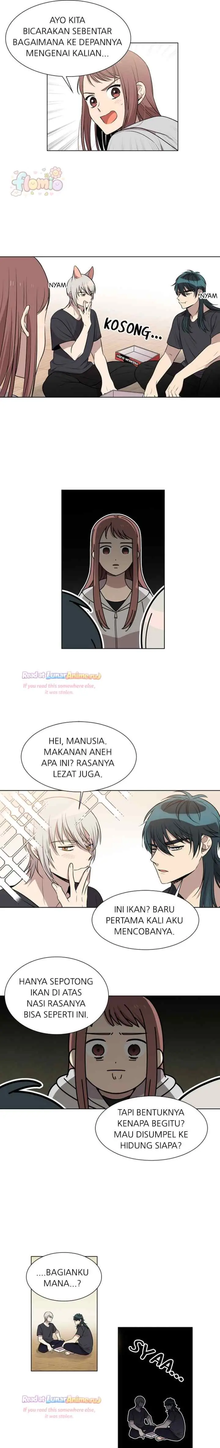 Mythical Errand chapter 8 halaman 6