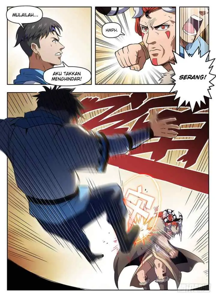 Dragon Field Hunter Hunter Age chapter 238 halaman 11