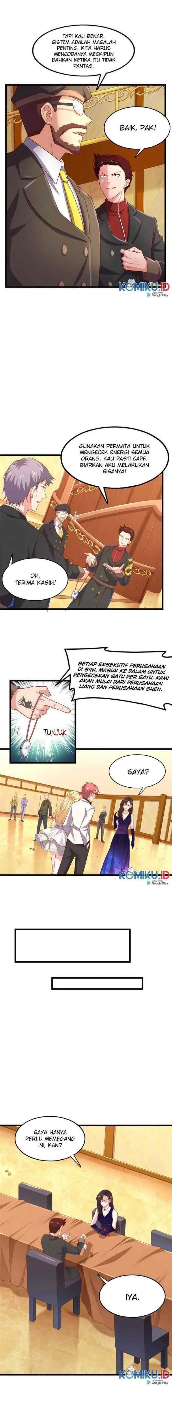 Gold System chapter 69 halaman 9