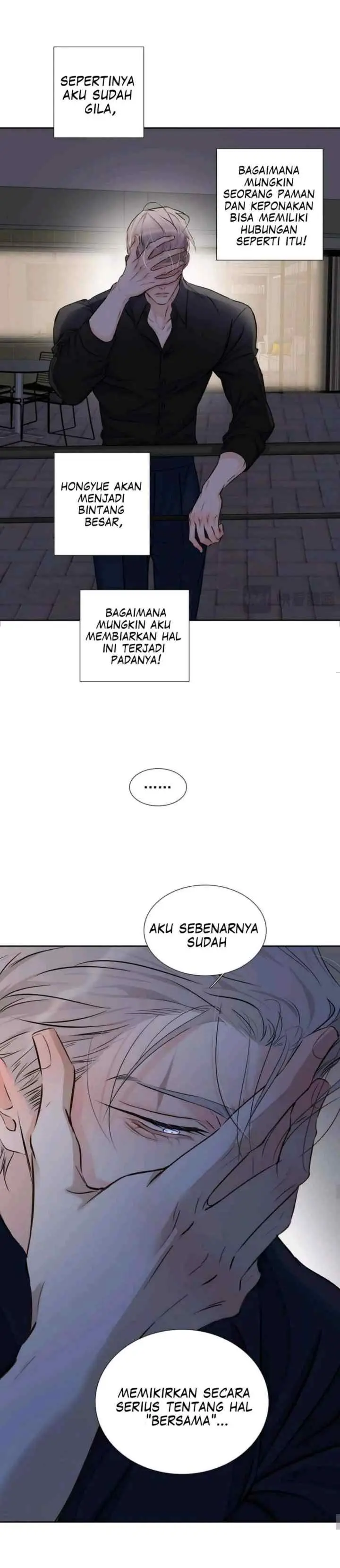 Dívida de Amor chapter 32 halaman 5