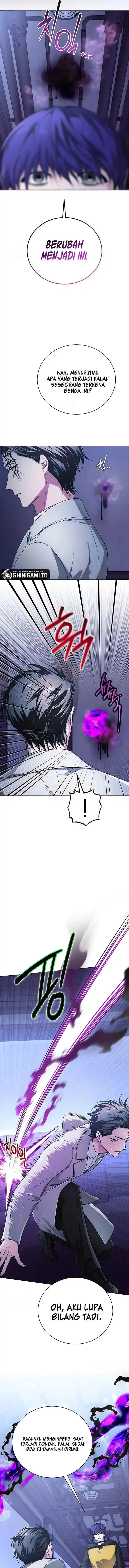 The Magic Tower's Problem Child chapter 25 halaman 13