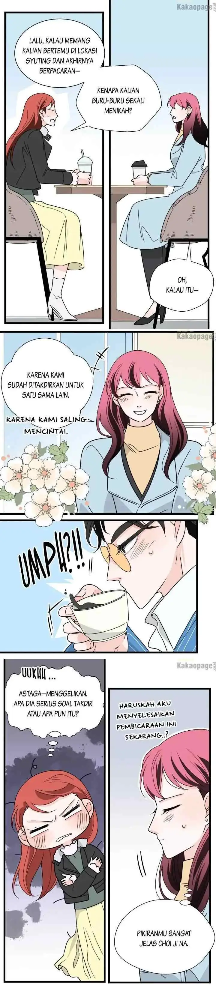 June's Love chapter 26 halaman 11