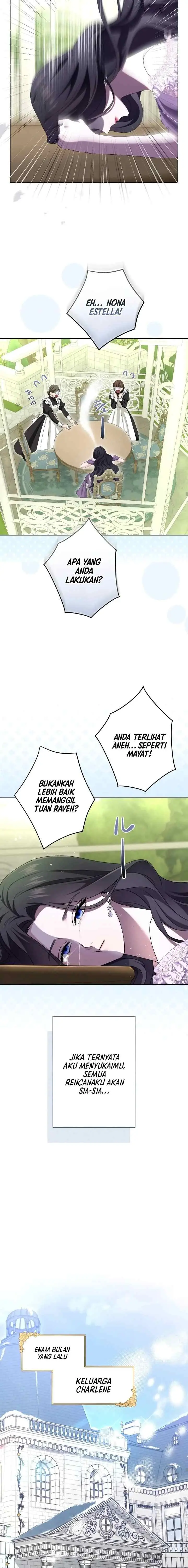Teikoku Ichi no Akujo ni Dekiai ga Tomarimasen chapter 22 halaman 5