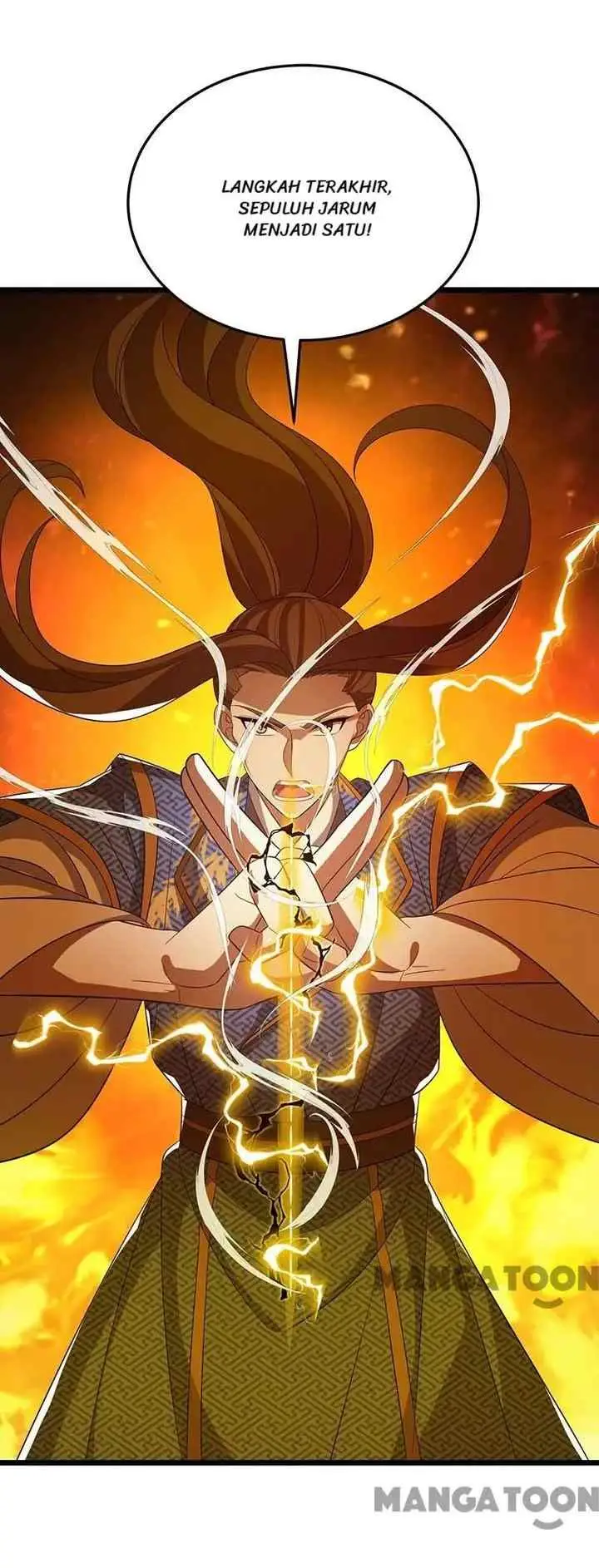 Dominate The Three Realms chapter 220 halaman 6