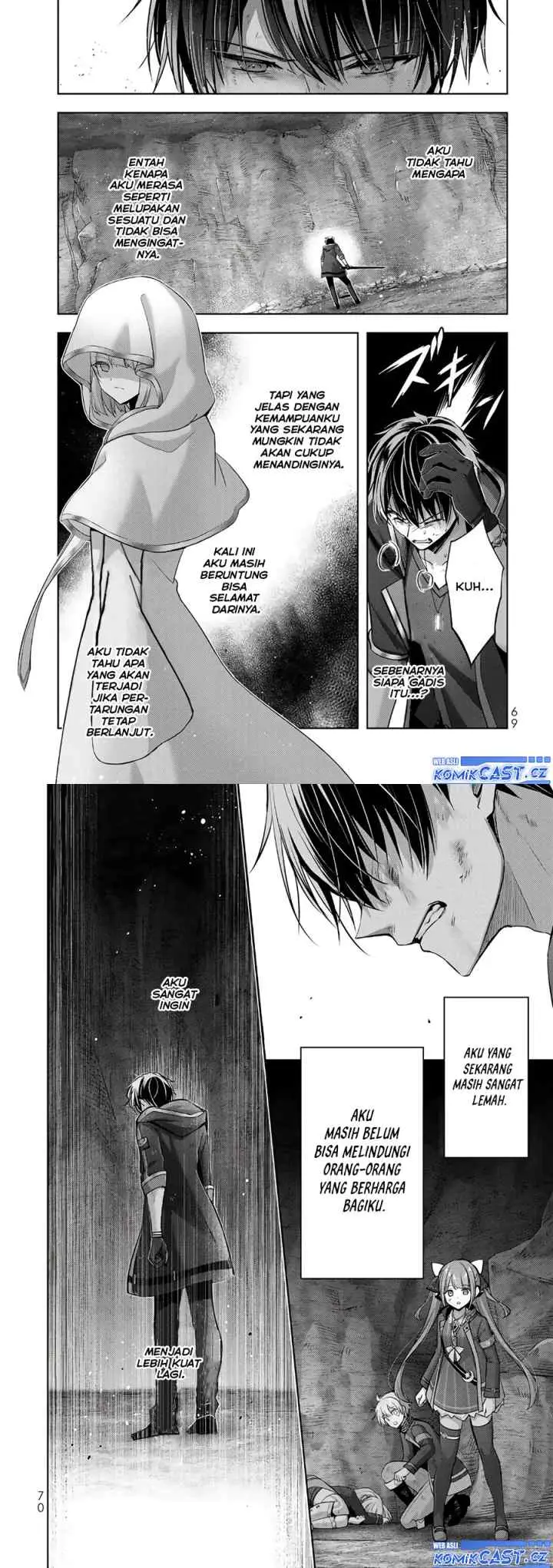 Yuusha Party O Oida Sareta Kiyou Binbou chapter 37 halaman 14