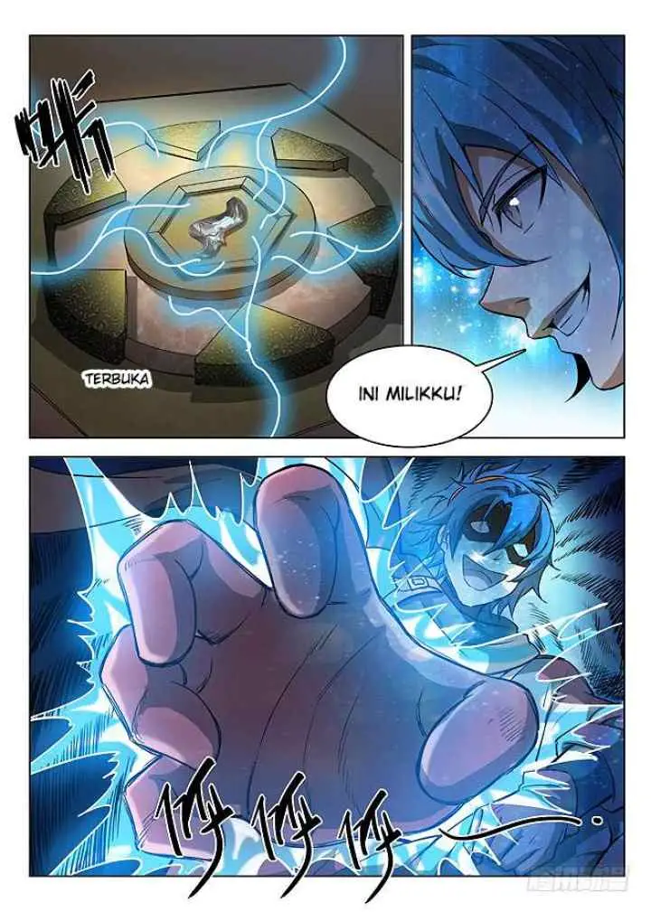 Dragon Field Hunter Hunter Age chapter 150 halaman 6