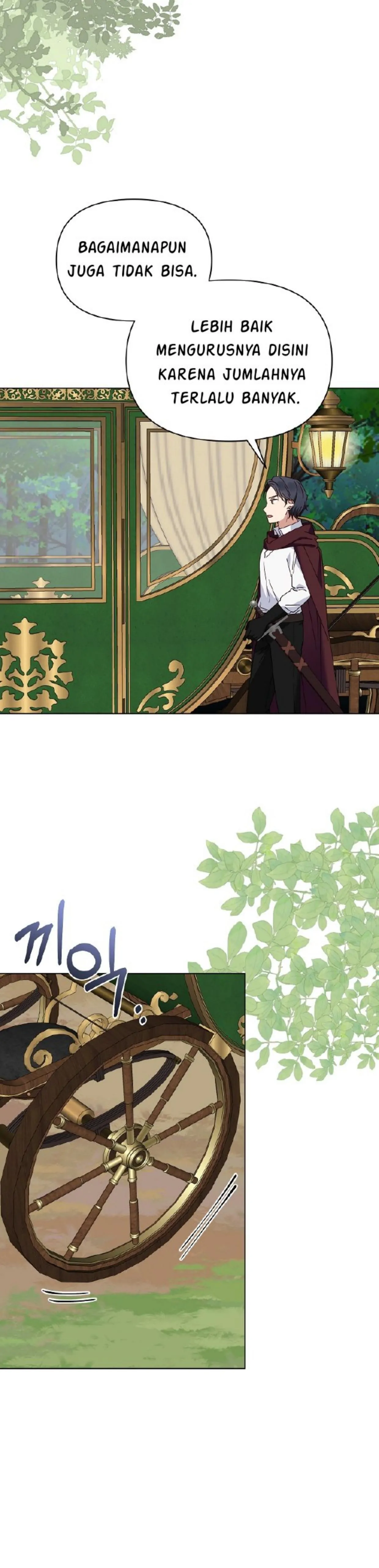 Bird Empress chapter 19 halaman 5