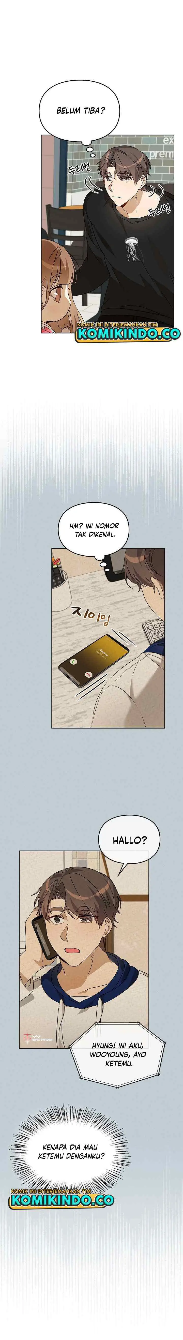 I Become a Fool When It Comes to My Daughter chapter 47 halaman 13