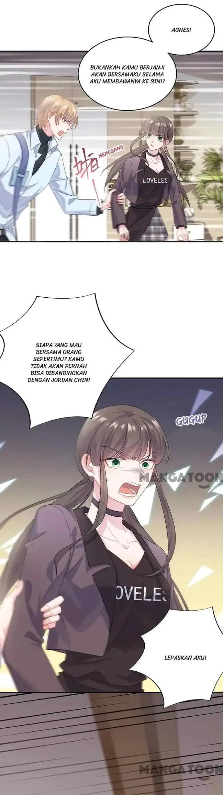 I Mingled With A CEO: The Daughter's Return chapter 108 halaman 13