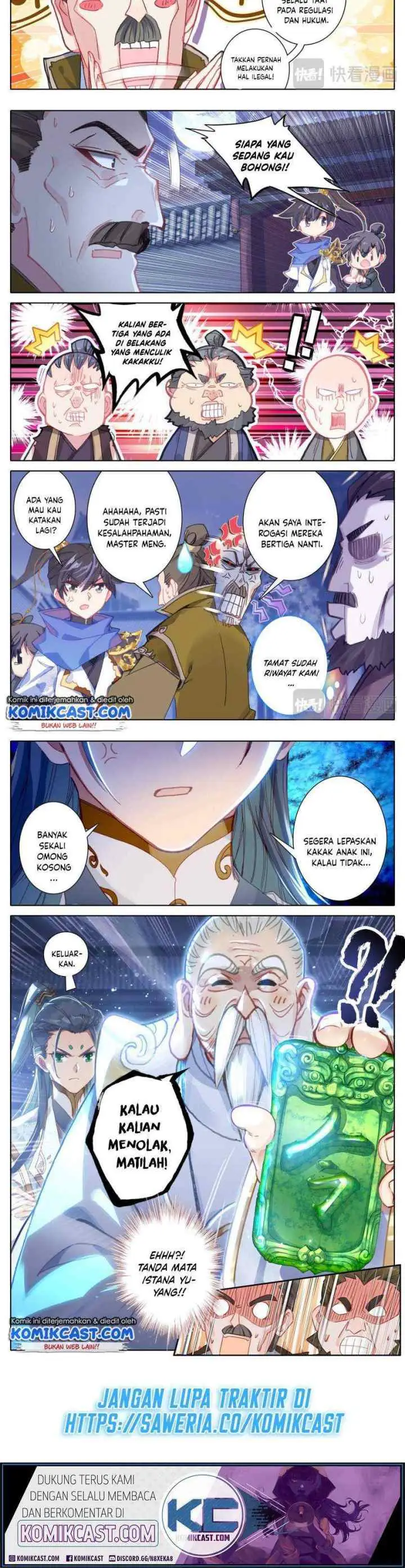 Cang Yuantu chapter 23 halaman 8