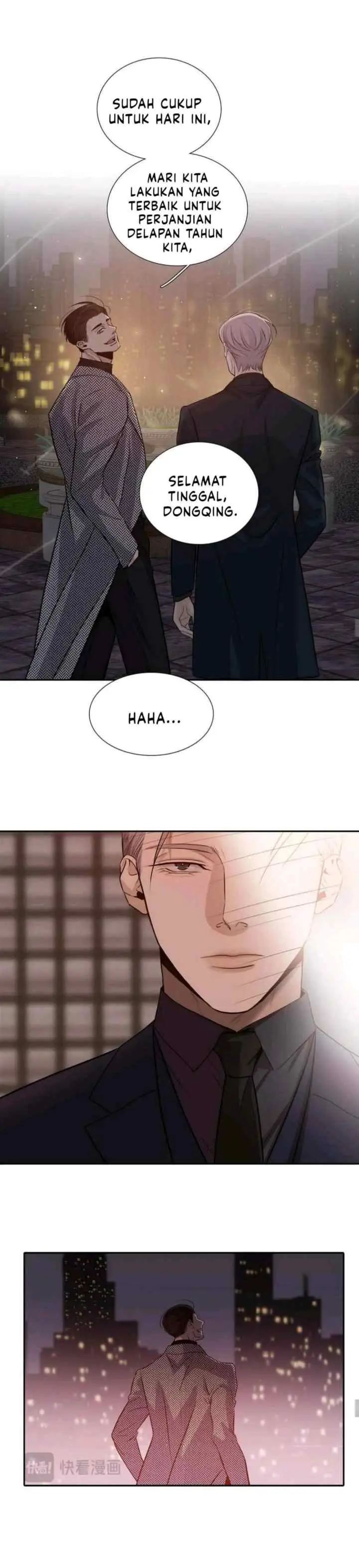 Dívida de Amor chapter 35 halaman 11