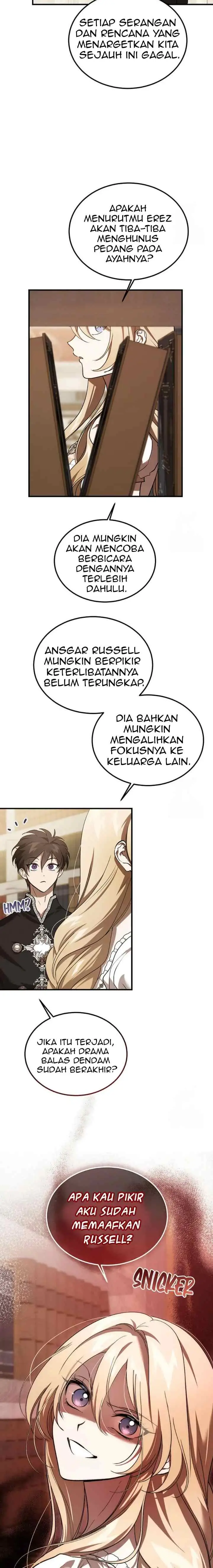 Devil Brings Up a Lady chapter 53 halaman 8