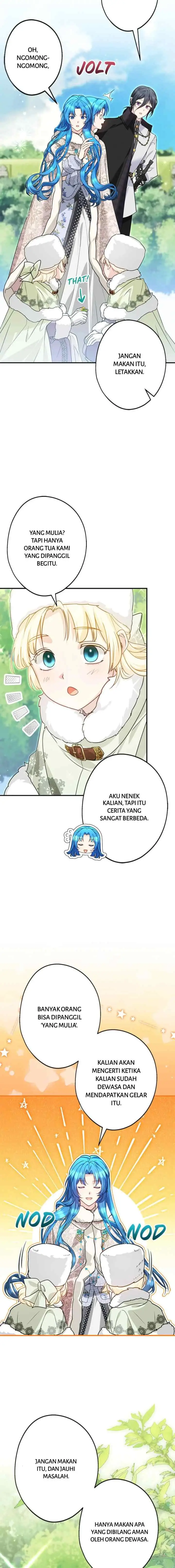 Although I Am A Mother-In-Law, I Do Not Like Conflict Between My In-Laws chapter 39 halaman 12