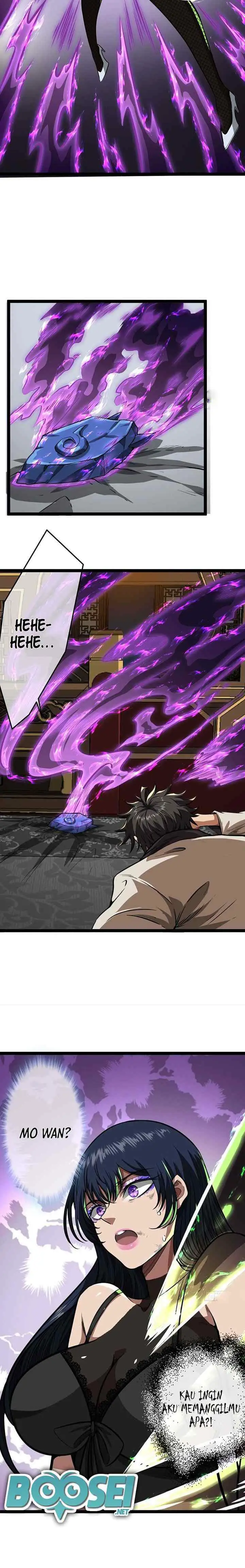 Devil's Advent chapter 22 halaman 16