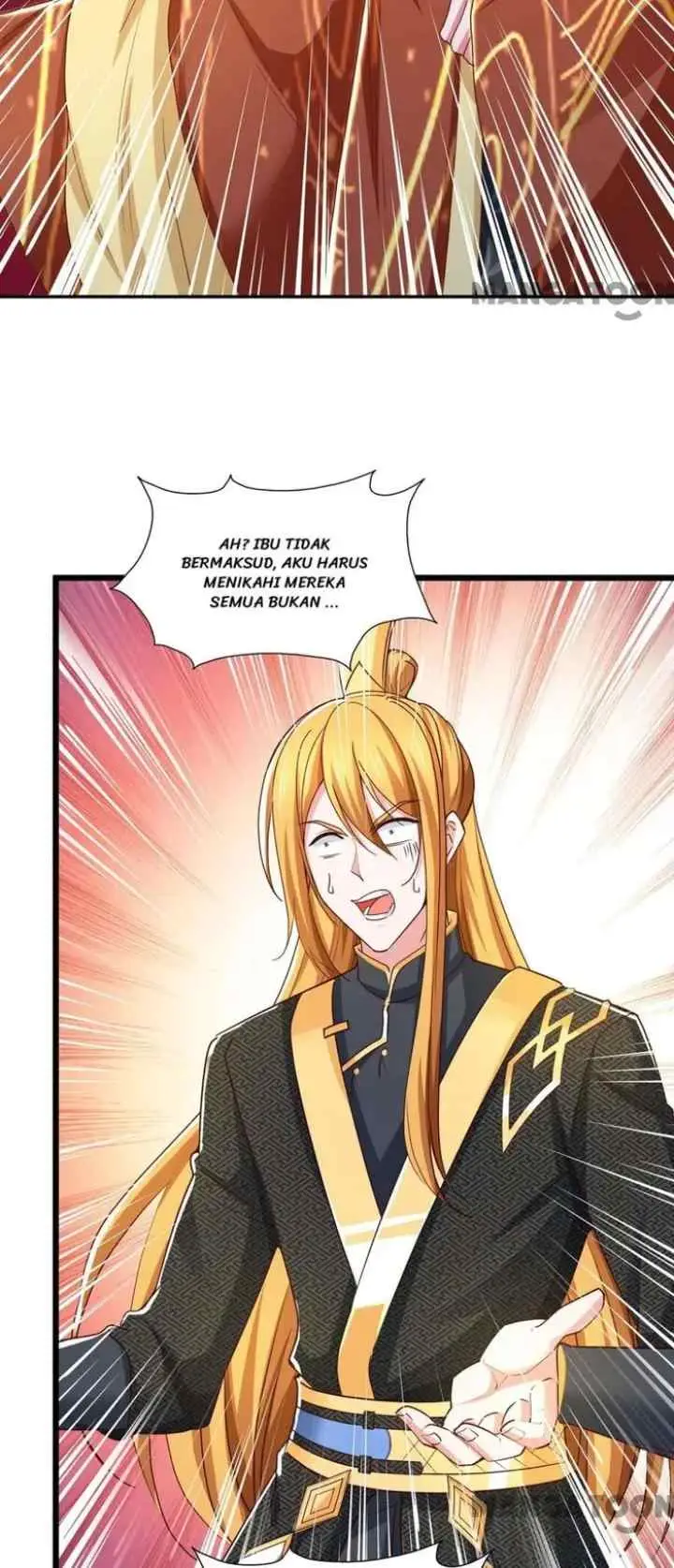 I Have Million Skill Points chapter 94 halaman 4