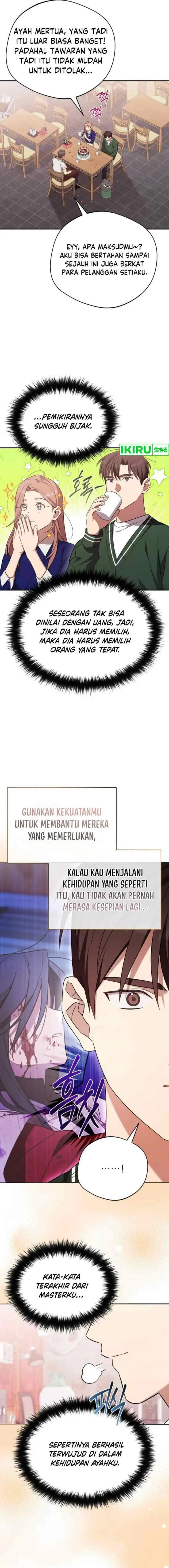 The Heavenly Demon Will Give You a Massage chapter 62 halaman 10