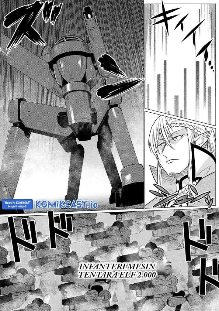 Kumo Desu ga Nani ka? Daily Life of the Four Spider Sisters chapter 63.2 halaman 6