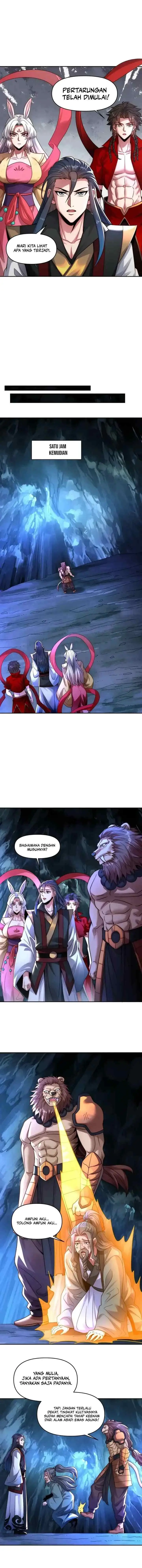 I Can Summon God chapter 109 halaman 5