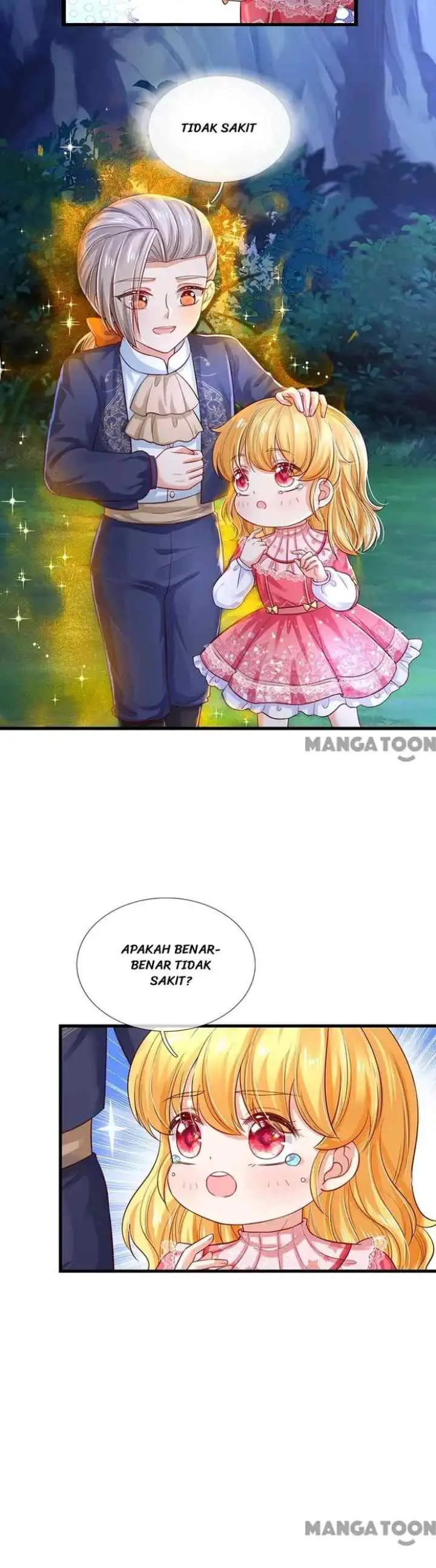I Became The Emperor's Daughter One Day chapter 403 halaman 5