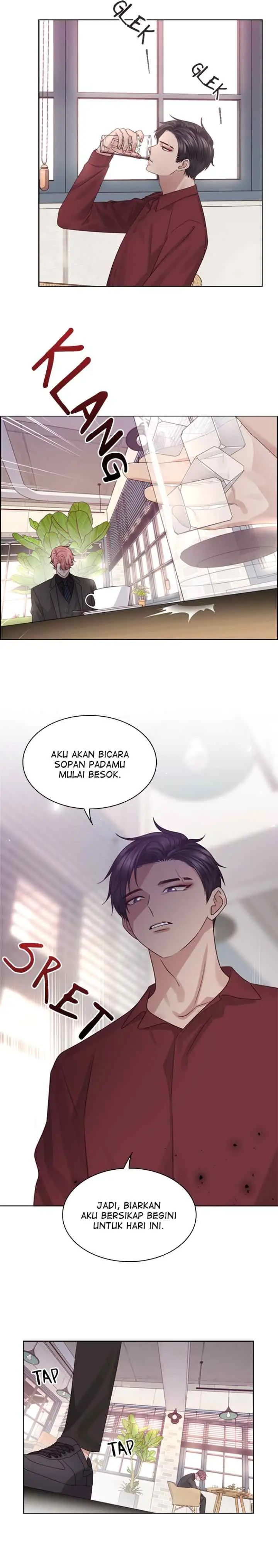 My Exes Fell For Me chapter 49 halaman 13
