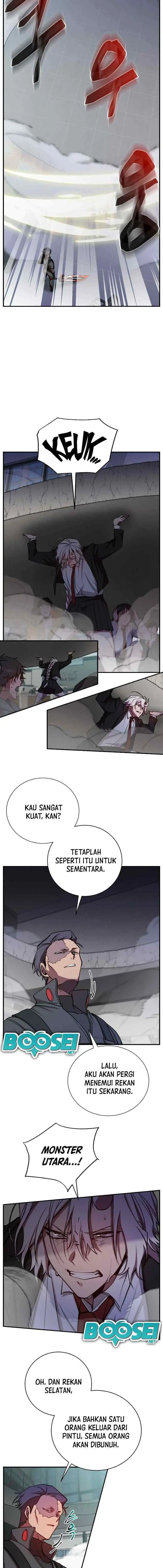 My School Life Pretending to Be a Worthless Person chapter 21 halaman 6