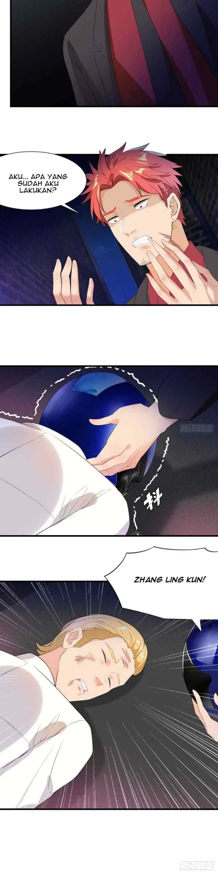 Dianfeng chapter 45 halaman 12