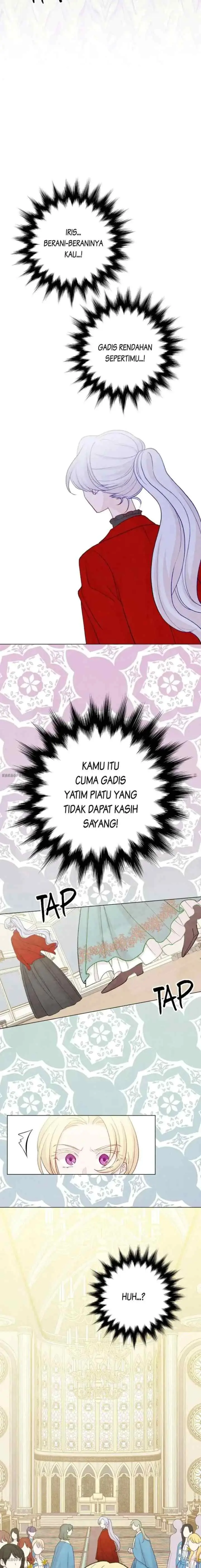 Iris - la Lady au Smartphone chapter 91 halaman 4