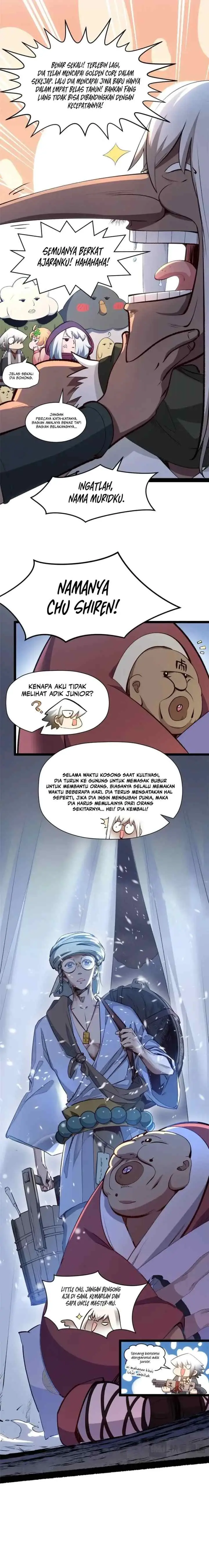 Top Tier Providence: Secretly Cultivate for a Thousand Years chapter 213 halaman 4
