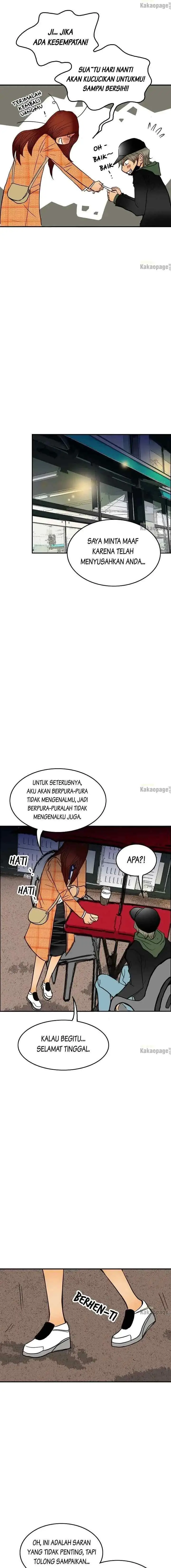 Love Attack chapter 15 halaman 8