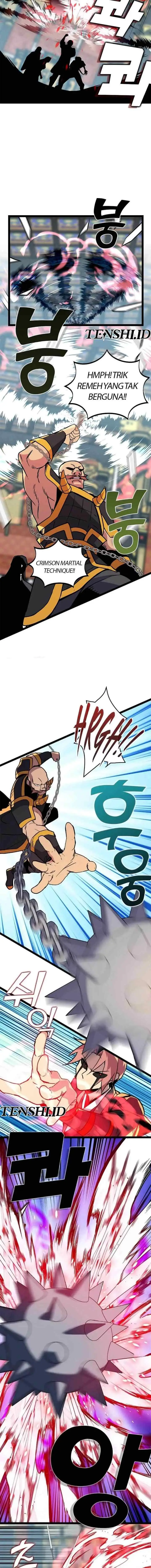 Absolute Martial Arts chapter 146 halaman 5