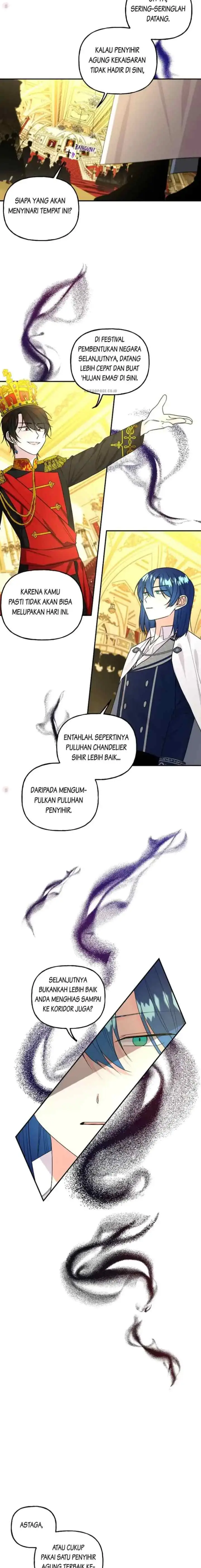 Daughter of the Great Wizard chapter 50 halaman 6