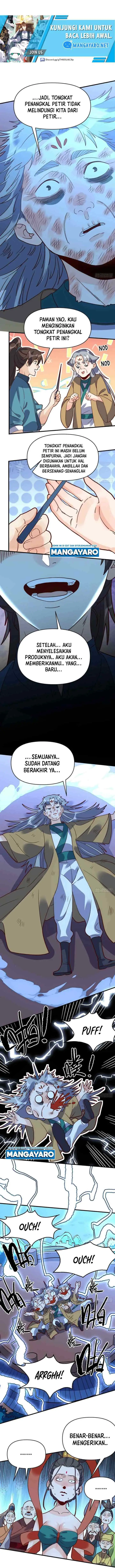 I'm Actually A Cultivation Bigshot chapter 109 halaman 8