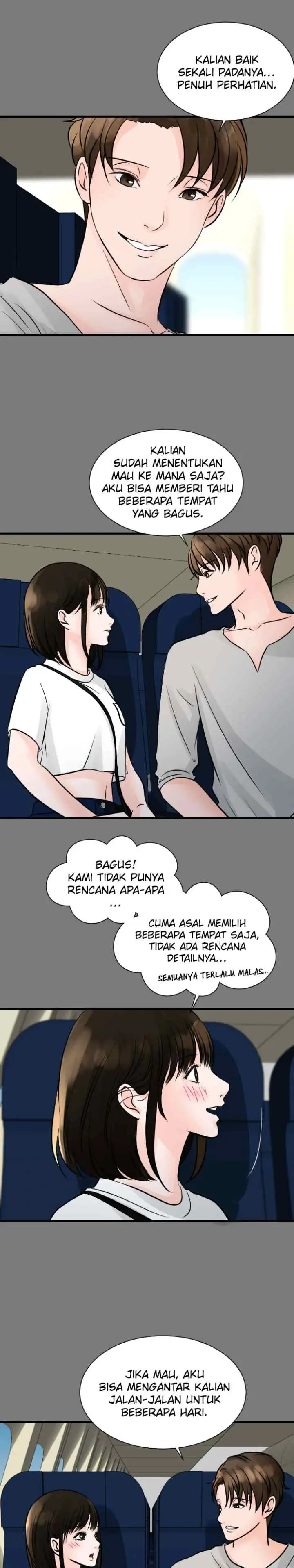 One + One (Bao A) chapter 22 halaman 8