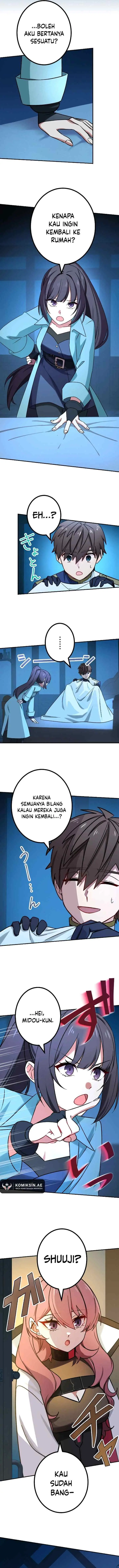 The Strongest Assassin Gets Transferred To Another World With His Whole Class chapter 74 halaman 7