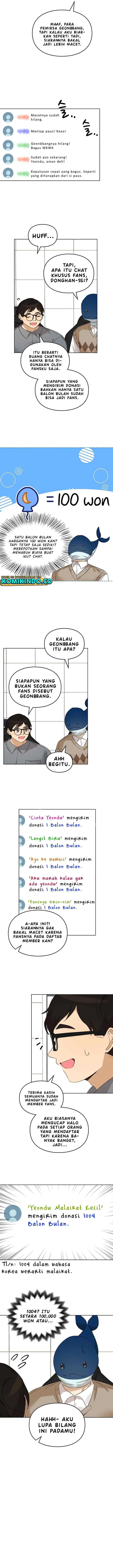 I Become a Fool When It Comes to My Daughter chapter 85 halaman 10