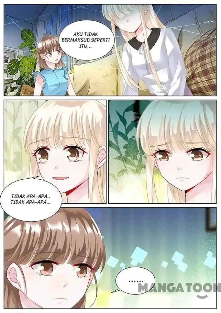 Fall in Love With my Trouble chapter 140 halaman 6