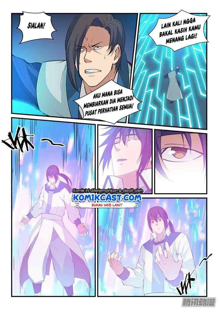Apotheosis chapter 145 halaman 4