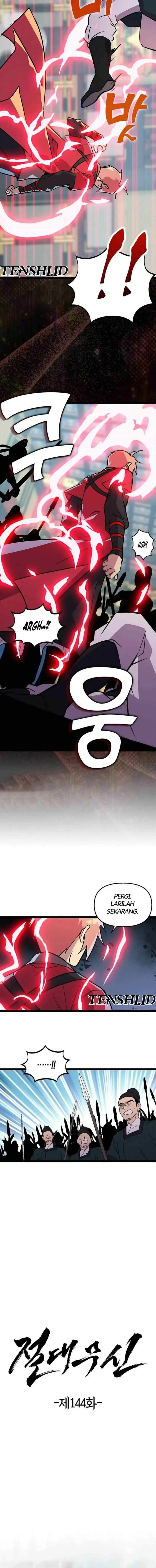 Absolute Martial Arts chapter 144 halaman 6