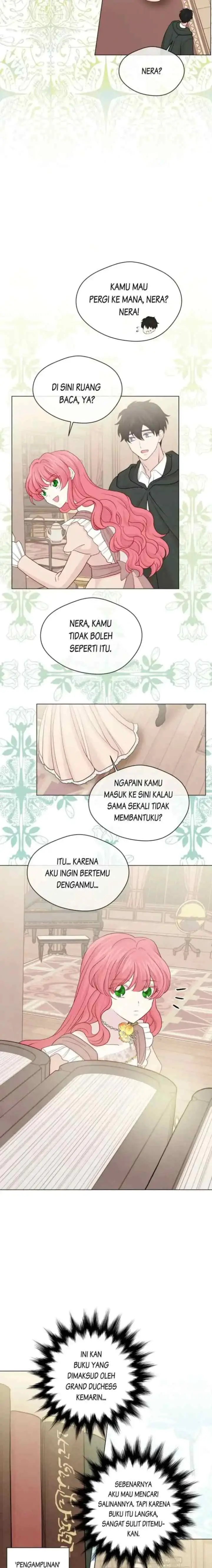 Iris - la Lady au Smartphone chapter 86 halaman 11