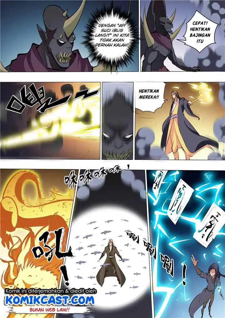 Apotheosis chapter 36 halaman 4
