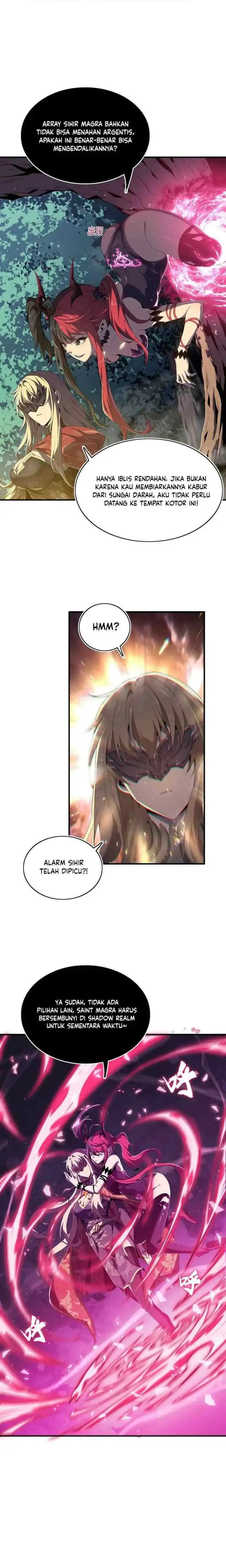 SSS-Class Assassin Returns chapter 3 halaman 8