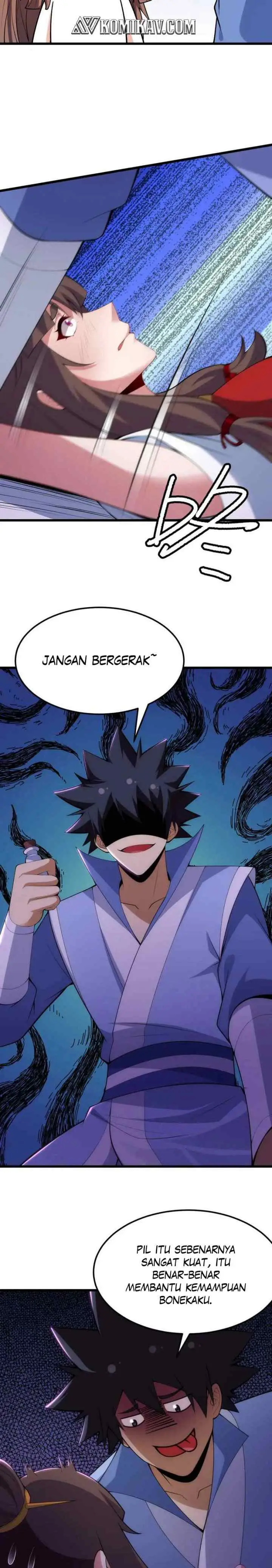 I Just Want to be Beaten to Death by Everyone chapter 175 halaman 18