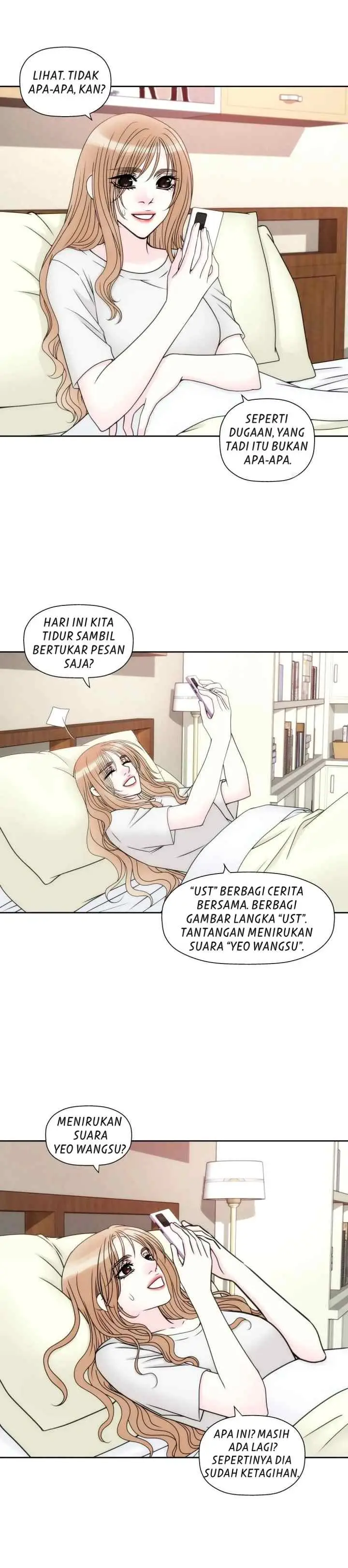 I Need Your Kiss chapter 11 halaman 11