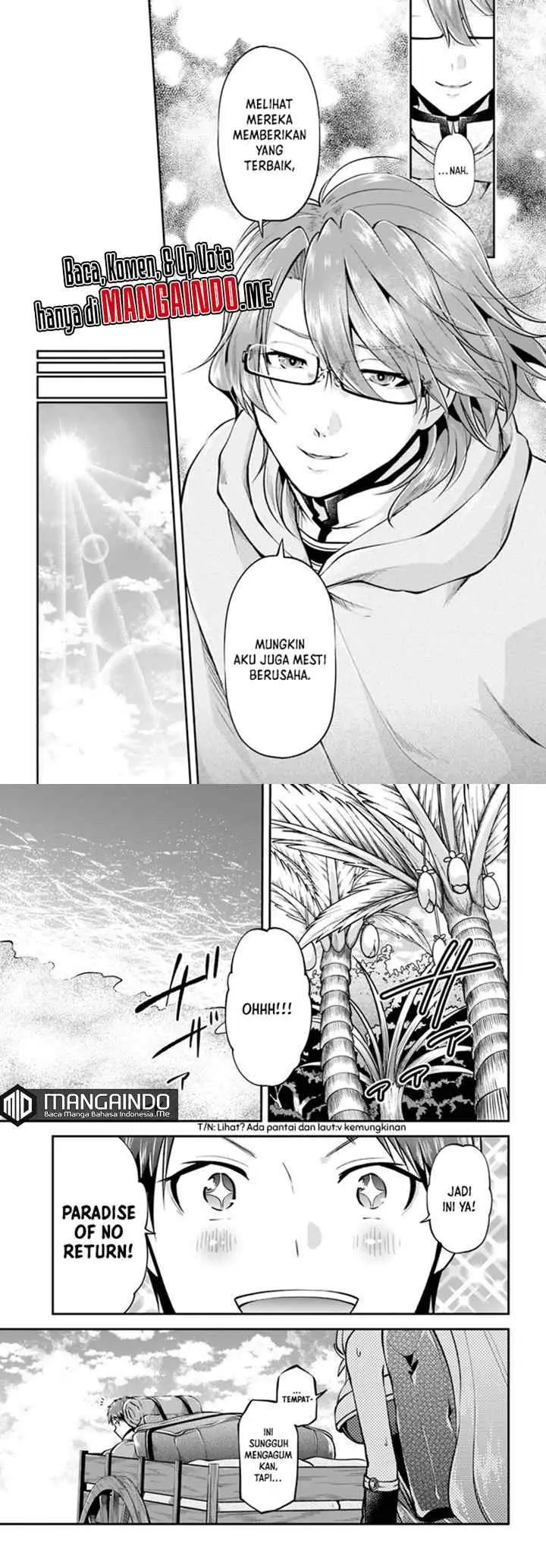Isekai Cheat Survival Meshi chapter 49 halaman 5