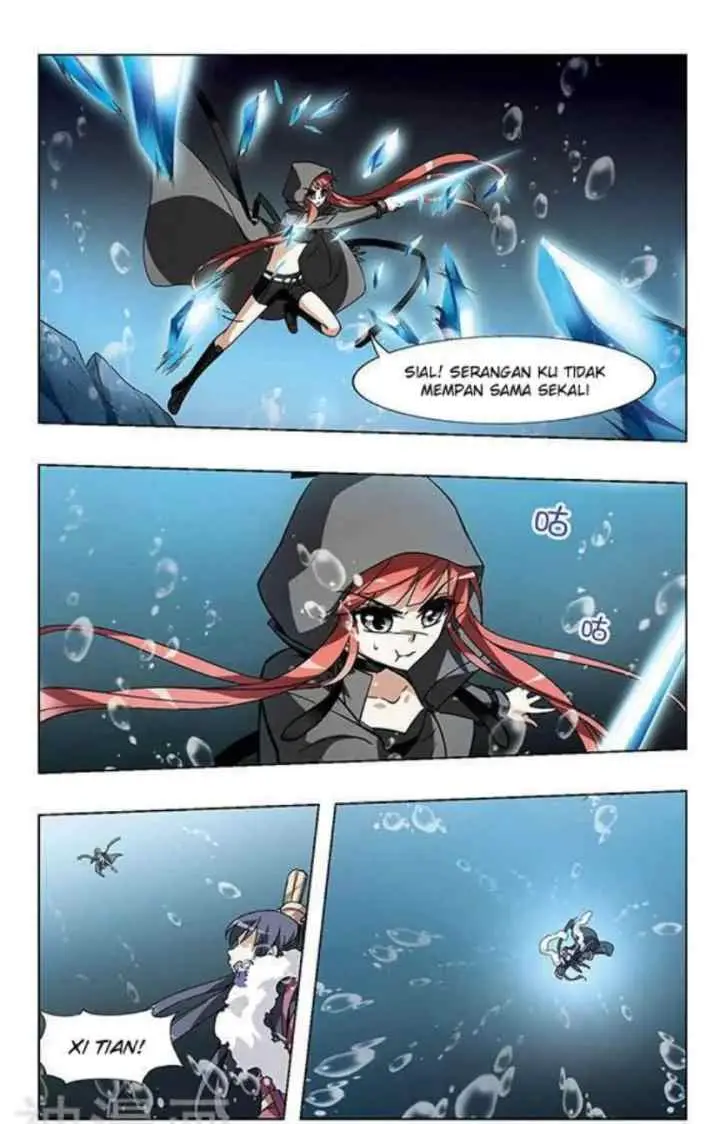 Huang Beiyue chapter 34 halaman 13