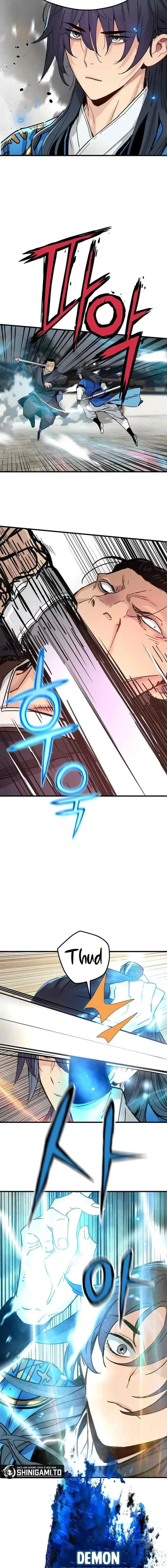 How a Terminally Ill Genius Survives chapter 68 halaman 17