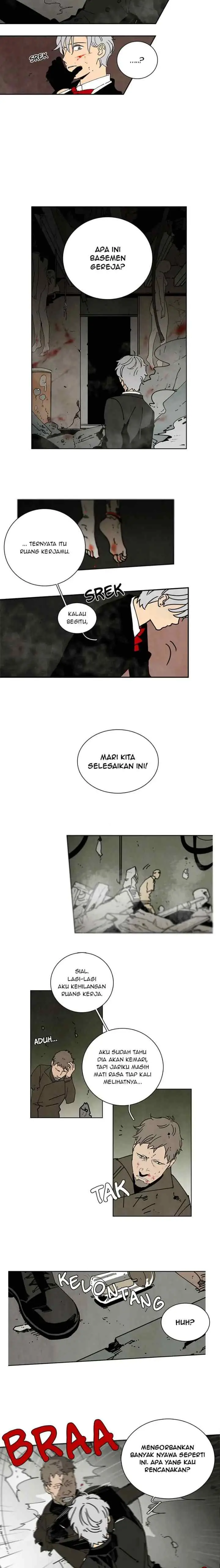 Sucker Trick chapter 22 halaman 4