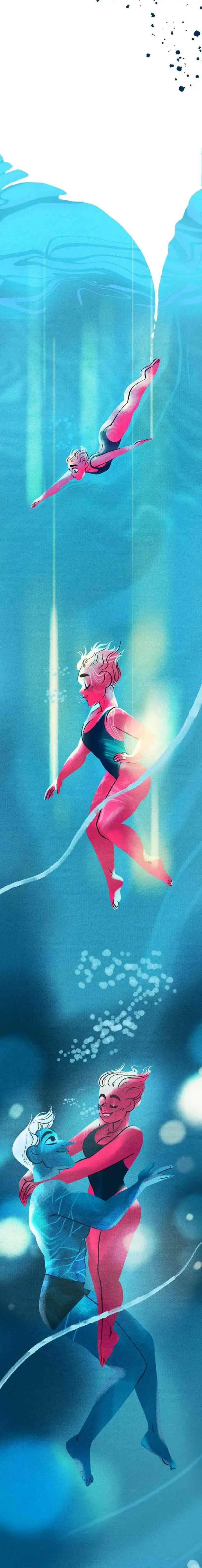 Lore Olympus chapter 144 halaman 18