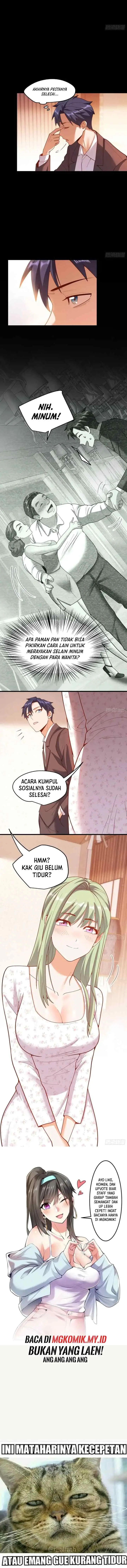 I Use Cash to Level Up chapter 252 halaman 11
